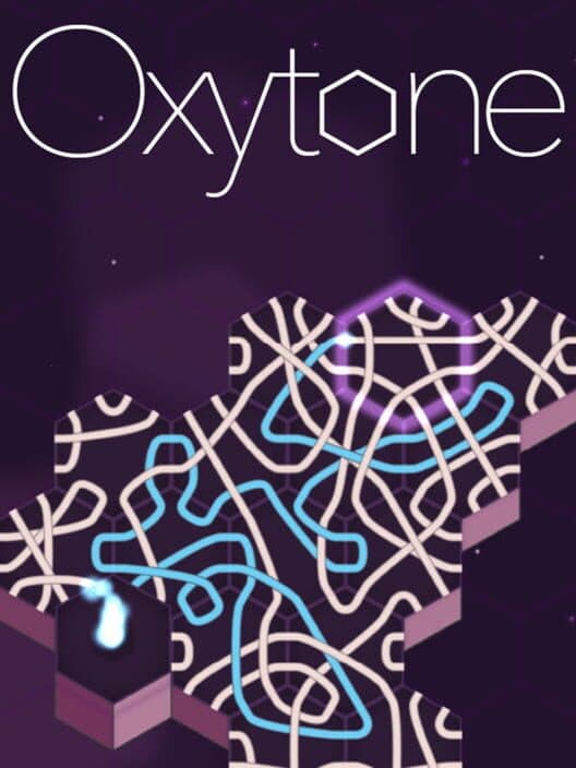 Обложка Oxytone