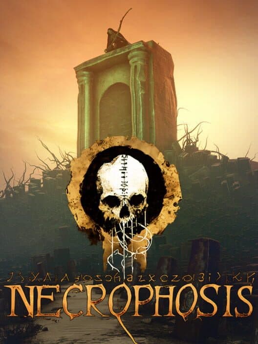 Обложка Necrophosis