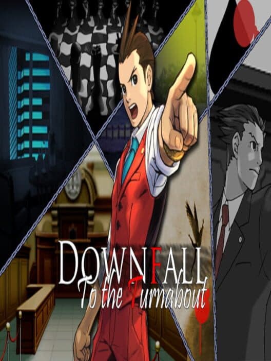 Обложка Downfall to the Turnabout