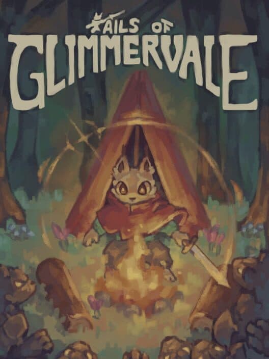 Обложка Tails of Glimmervale