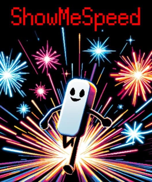 Обложка ShowMeSpeed
