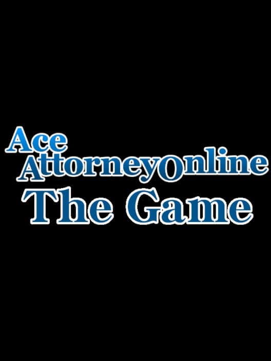 Обложка Ace Attorney Online: The Game