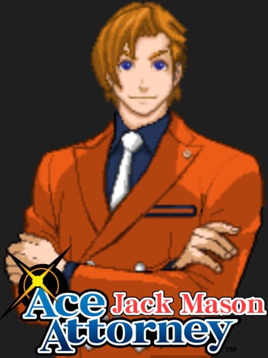 Обложка Jack Mason: Ace Attorney