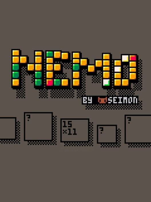 Обложка Nemo