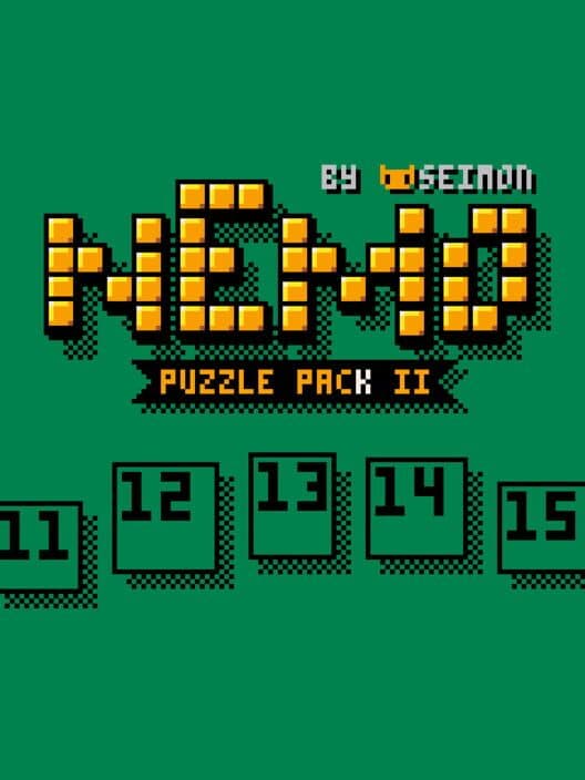 Обложка Nemo: Puzzle Pack II