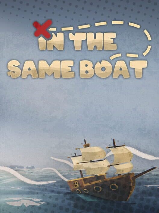 Обложка In the Same Boat