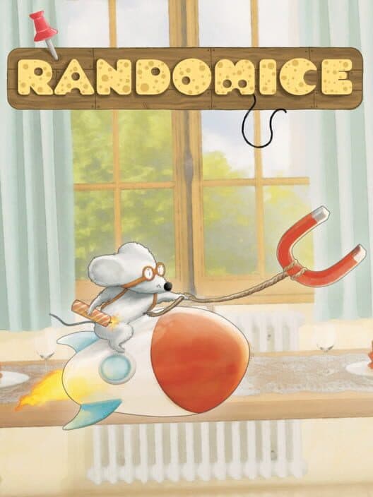 Обложка Randomice