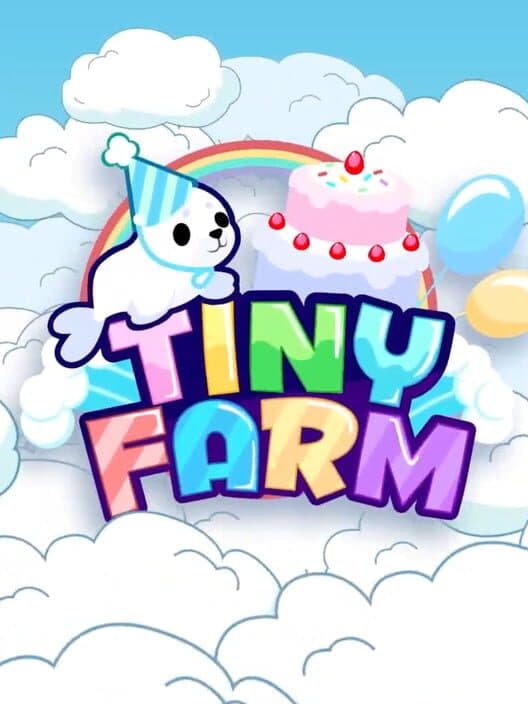 Обложка Tiny Farm