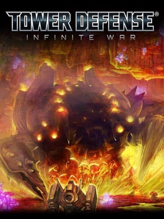 Обложка Tower Defense: Infinite War