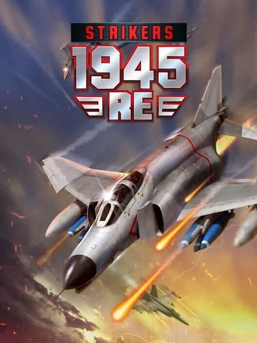 Обложка Strikers1945: RE