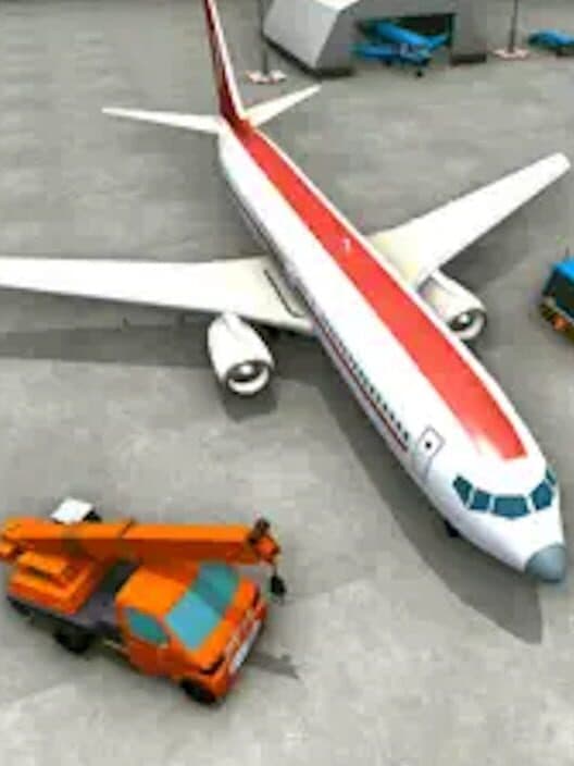 Обложка Repair Plane