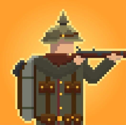 Обложка Trench Warfare WW1: RTS Battle