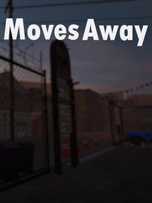 Обложка Moves Away