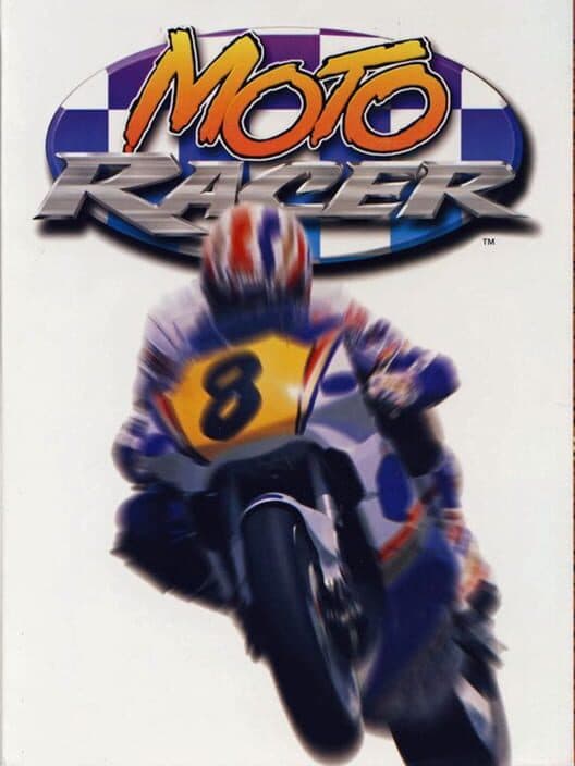 Обложка Moto Racer