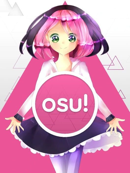Обложка Osu!
