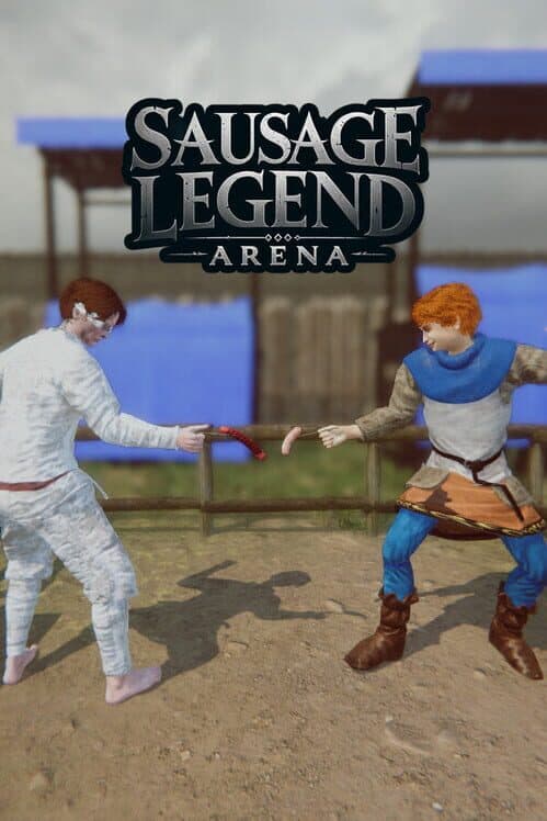 Обложка Sausage Legend: Arena