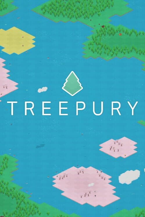 Обложка Treepury
