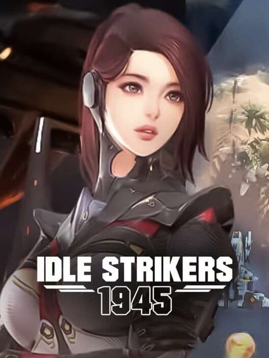 Обложка Idle Strikers 1945