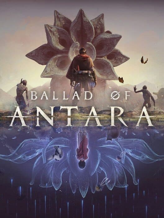Обложка Ballad of Antara
