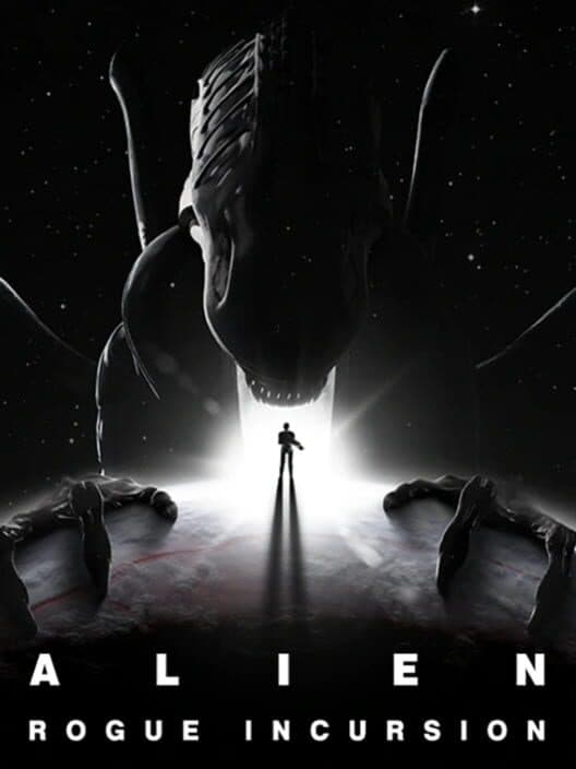 Обложка Alien: Rogue Incursion