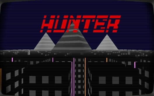 Обложка Hunter
