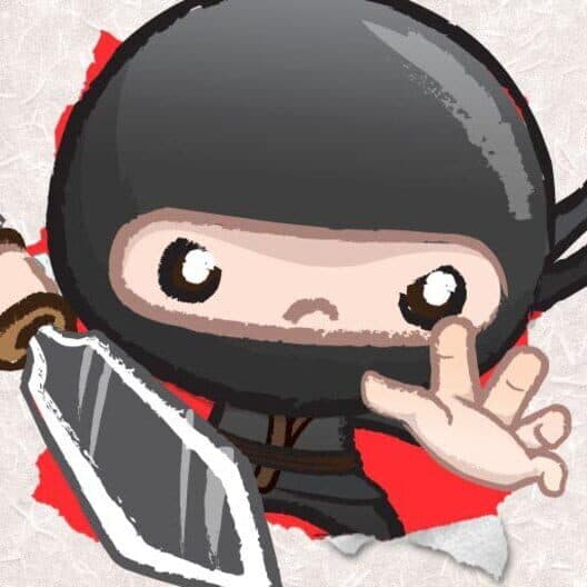 Обложка Paper Ninja
