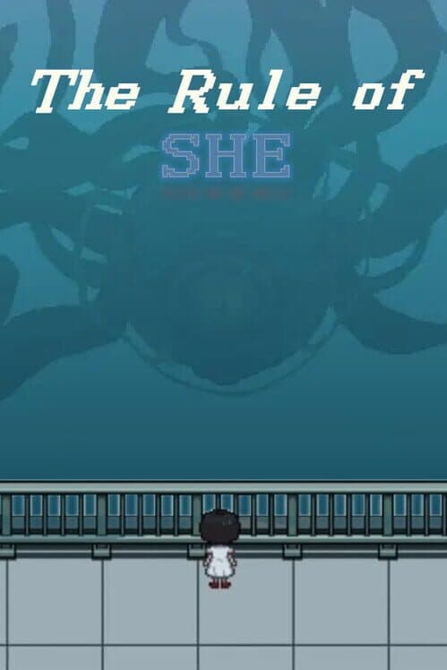 Обложка The Rule of She