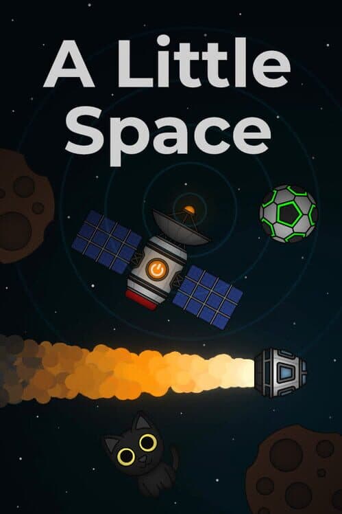 Обложка A Little Space