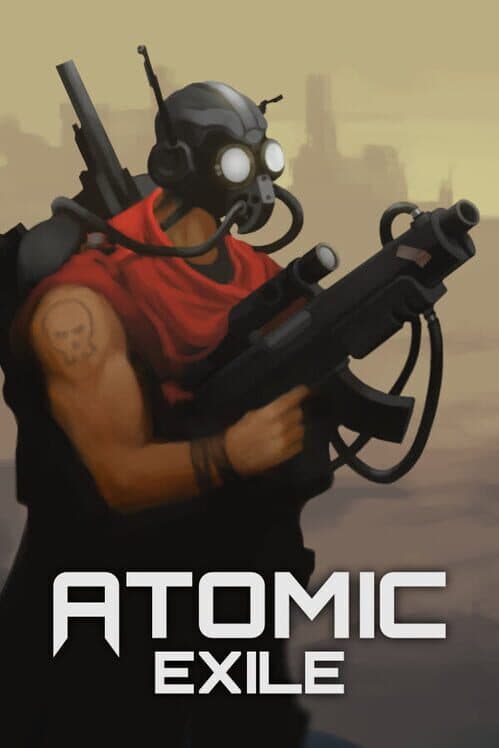 Обложка Atomic Exile