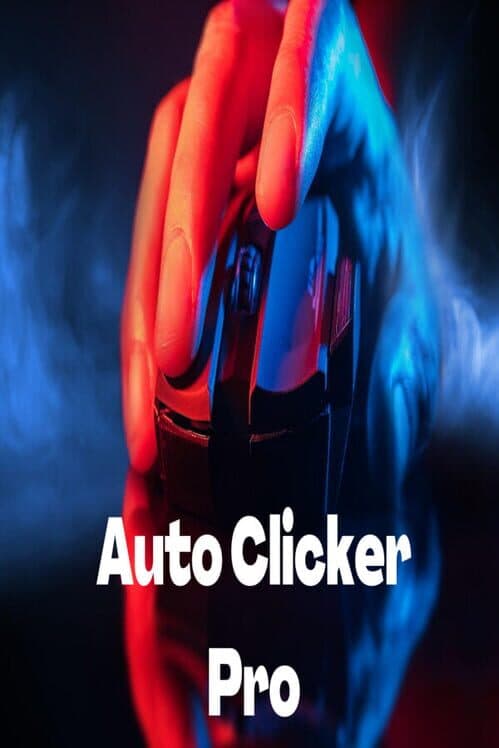 Обложка Auto Clicker Pro