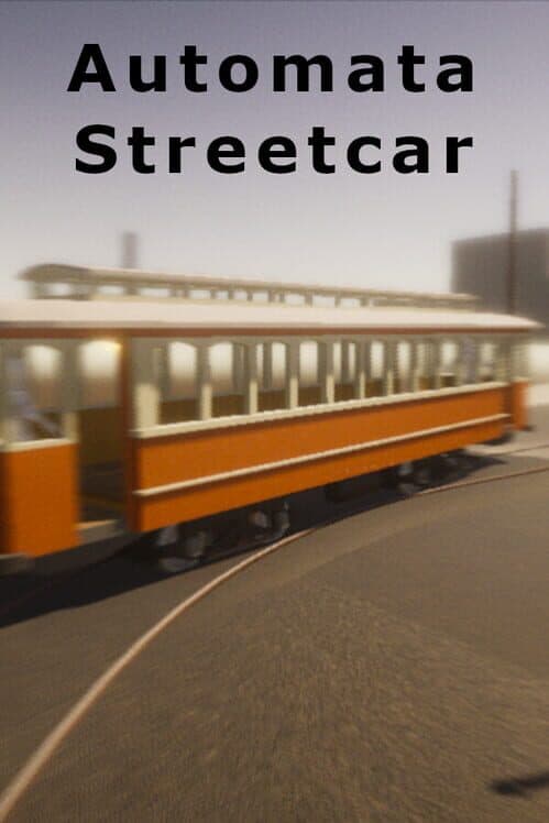 Обложка Automata Streetcar