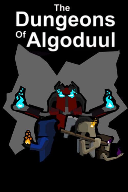Обложка The Dungeons Of Algoduul