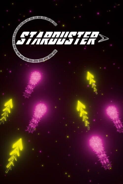 Обложка Starduster