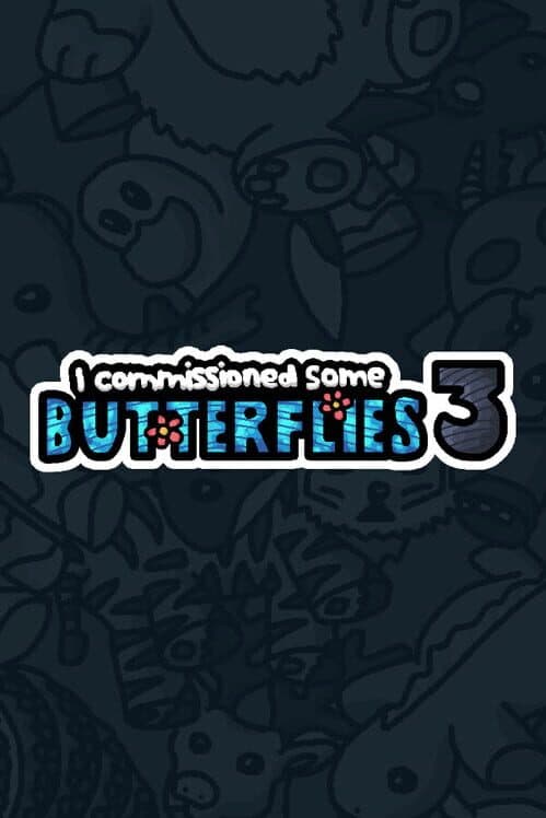 Обложка I Commissioned Some Butterflies 3