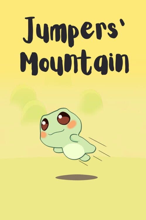 Обложка Jumpers' Mountain