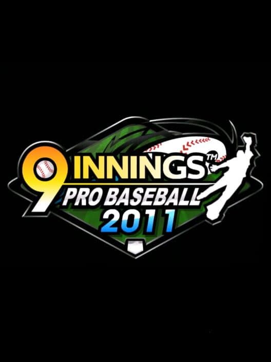 Обложка 9 Innings: Pro Baseball 2011