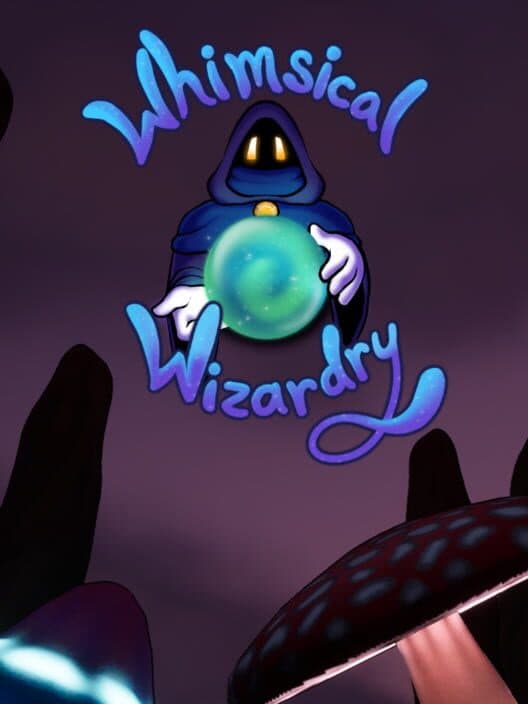 Обложка Whimsical Wizardry