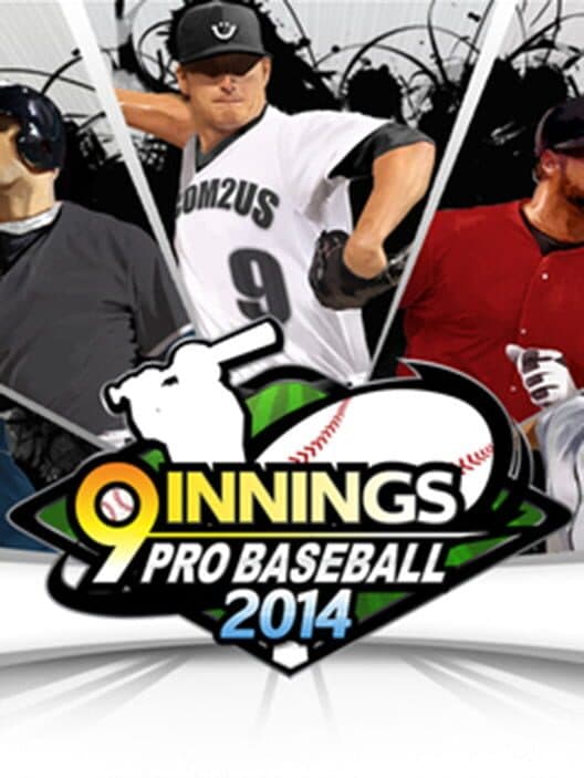 Обложка 9 Innings: Pro Baseball 2014