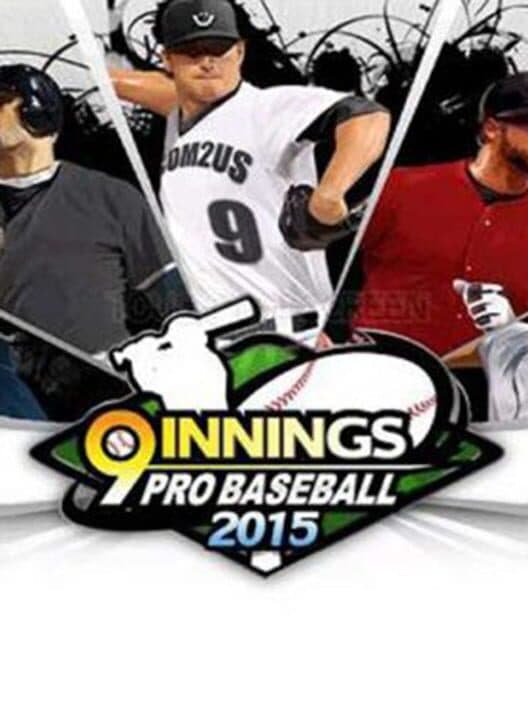 Обложка 9 Innings: Pro Baseball 2015