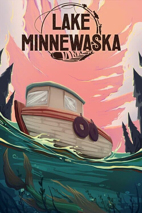 Обложка Lake Minnewaska