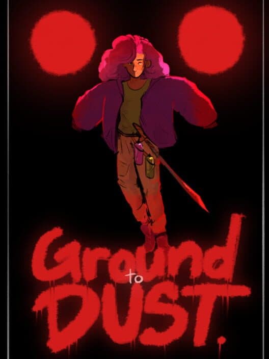 Обложка Ground to Dust