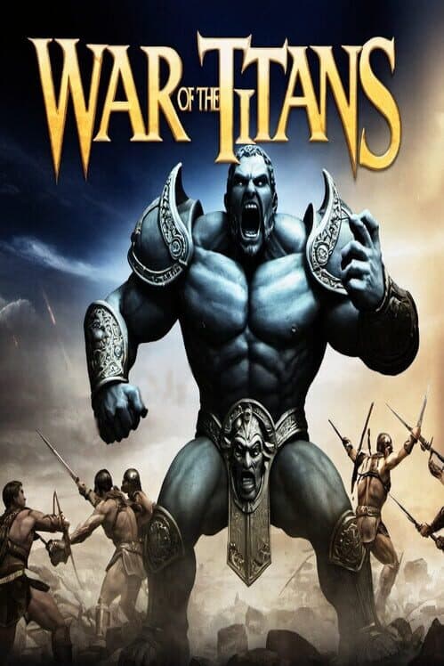 Обложка War of The Titans