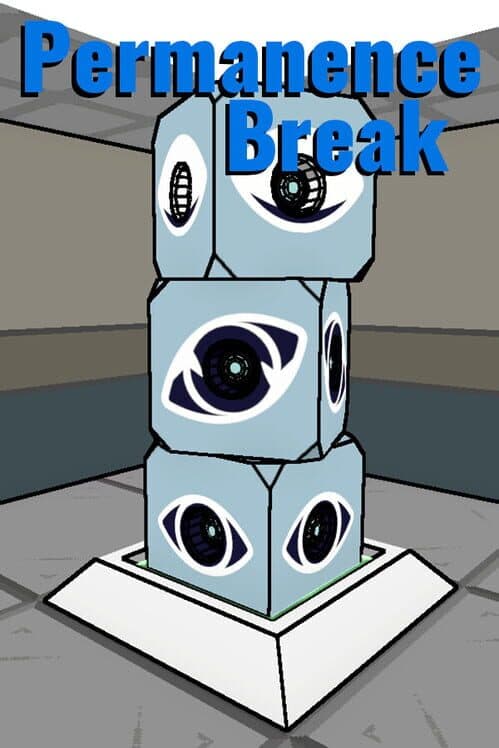 Обложка Permanence Break