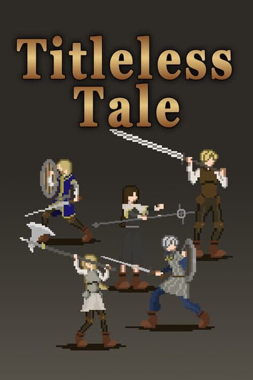 Обложка Titleless Tale