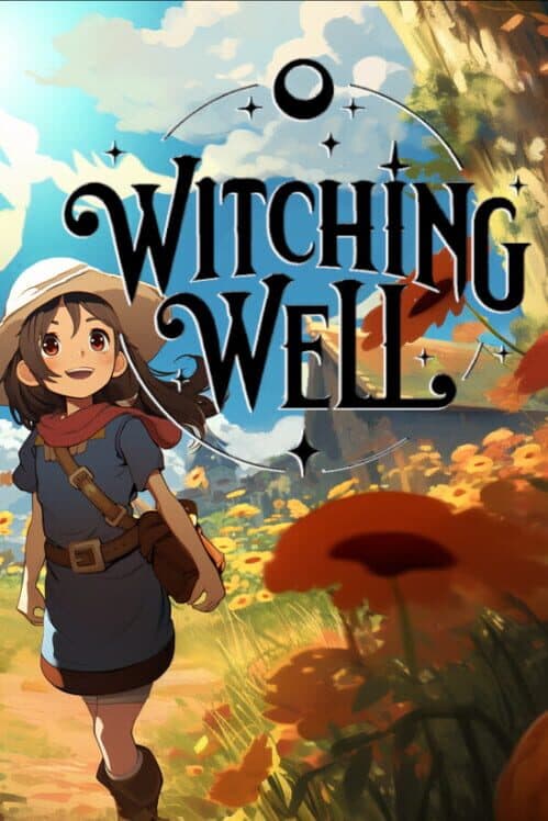 Обложка Witching Well