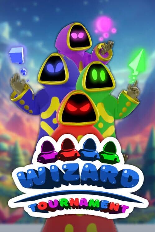 Обложка Wizard Tournament