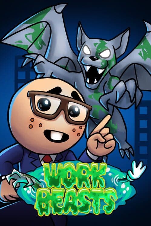 Обложка Work Beasts