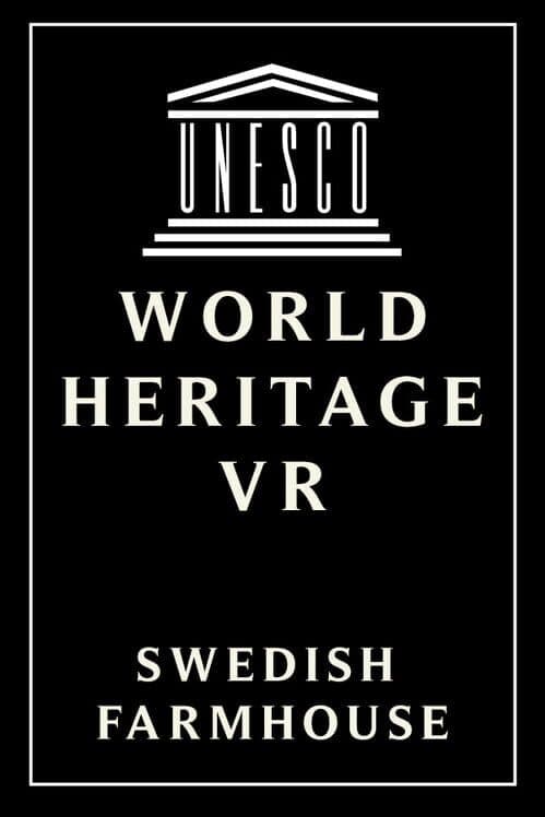 Обложка World Heritage VR: Swedish Farmhouse