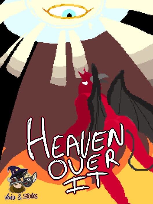 Обложка Heaven Over It