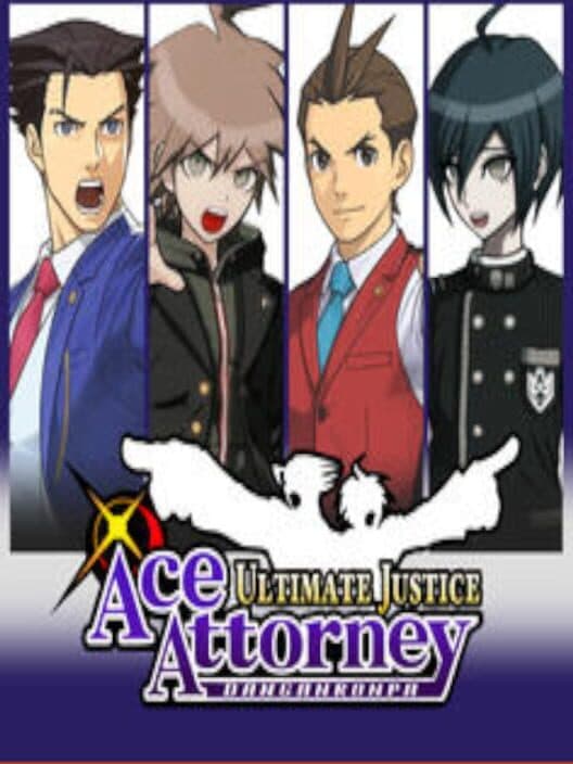 Обложка Ace Attorney: Ultimate Justice